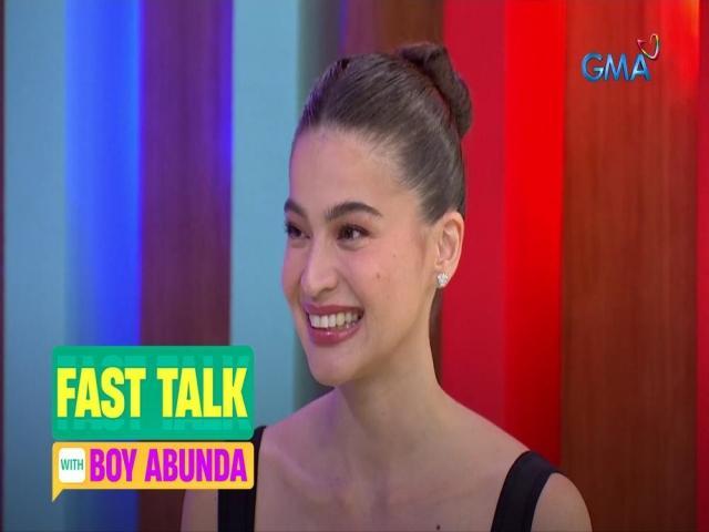 Fast Talk with Boy Abunda