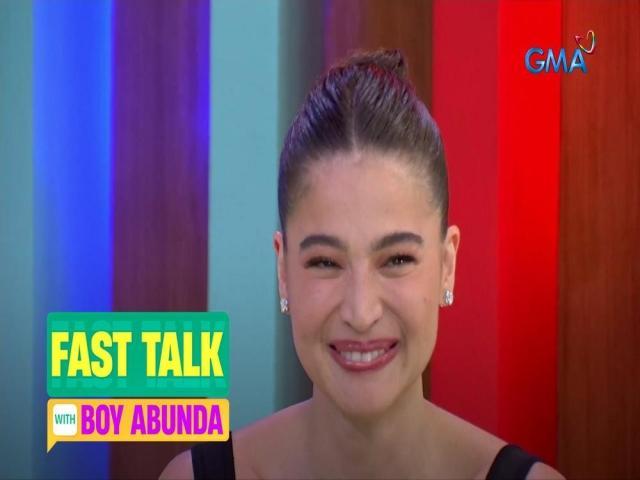 Fast Talk with Boy Abunda