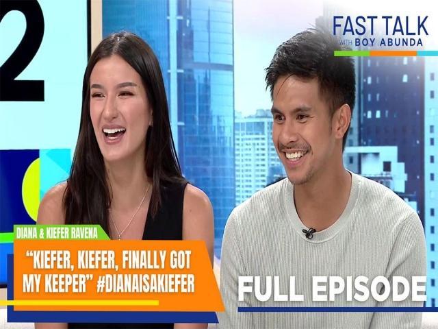 Fast Talk with Boy Abunda