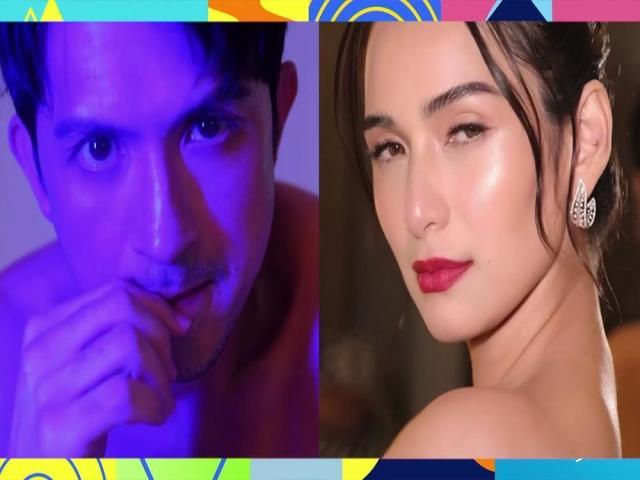 Dennis Trillo and Jennylyn Mercado