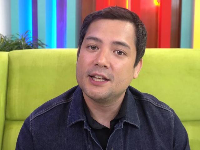 Geoff Eigenmann, Fast Talk with Boy Abunda
