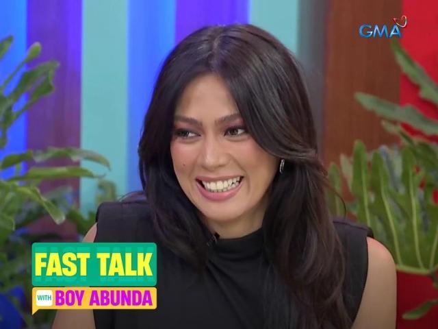 Fast Talk with Boy Abunda