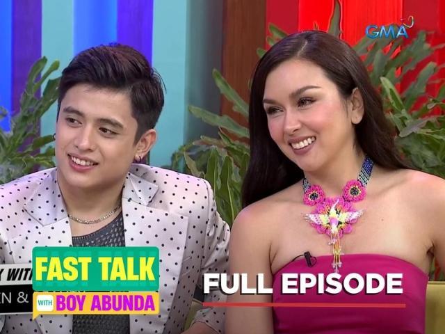 Fast Talk with Boy Abunda Full Episode 283
