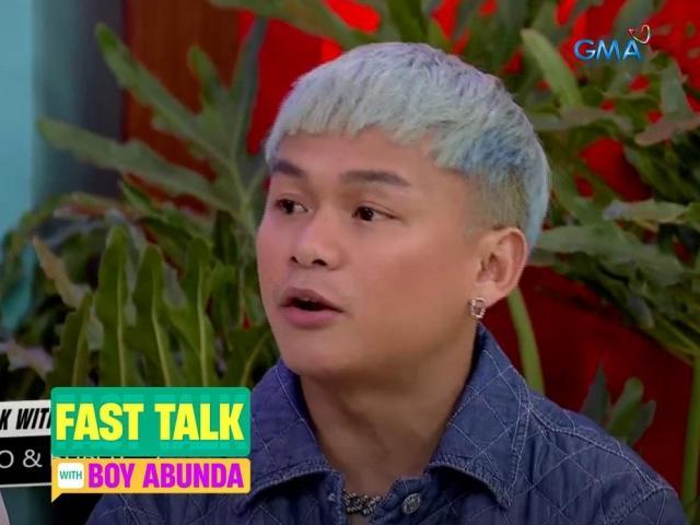 Fast Talk with Boy Abunda