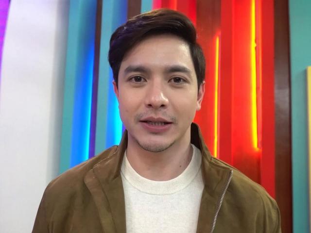 Alden Richards, Fast Talk with Boy Abunda