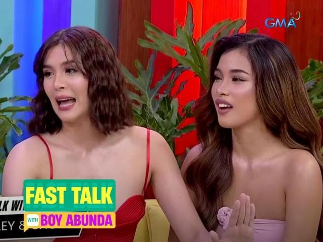 Fast Talk with Boy Abunda