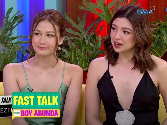 Fast Talk with Boy Abunda