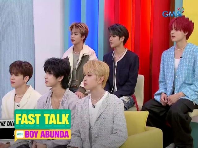 Fast Talk with Boy Abunda 