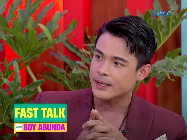 Fast Talk with Boy Abunda