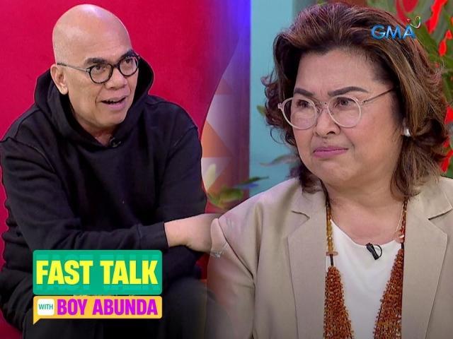 Fast Talk with Boy Abunda