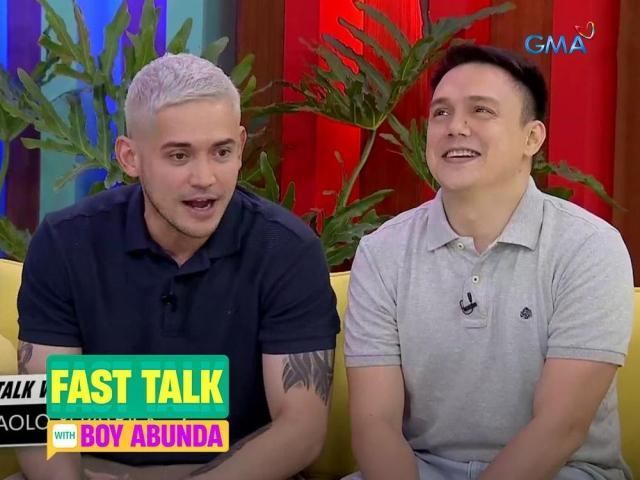 Fast Talk with Boy Abunda