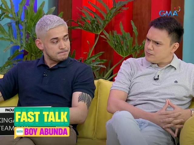 Fast Talk with Boy Abunda