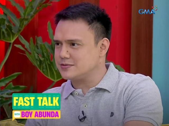 Fast Talk with Boy Abunda
