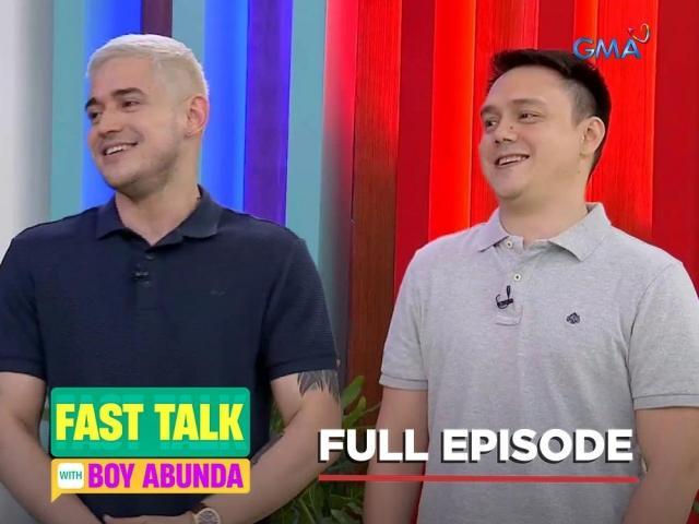 Fast Talk with Boy Abunda Full Episode 308