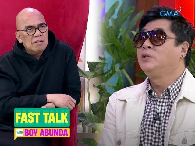 Fast Talk with Boy Abunda