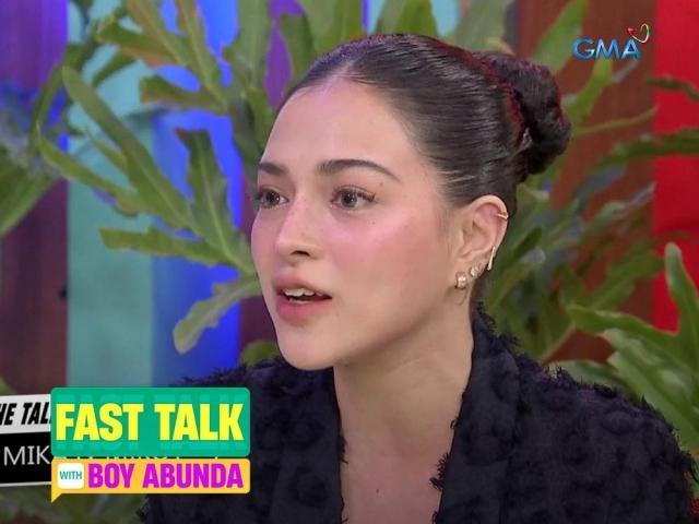 Fast Talk with Boy Abunda