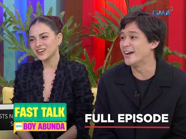 Fast Talk with Boy Abunda Full Episode 311