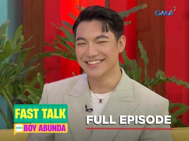 Fast Talk with Boy Abunda Full Episode 316