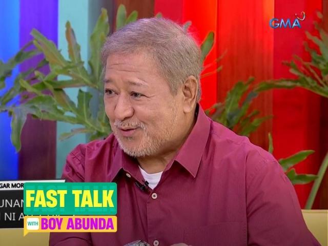 Fast Talk with Boy Abunda
