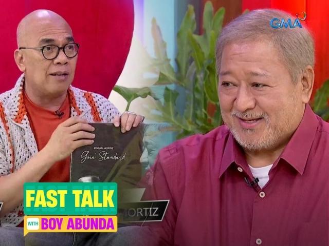 Fast Talk with Boy Abunda
