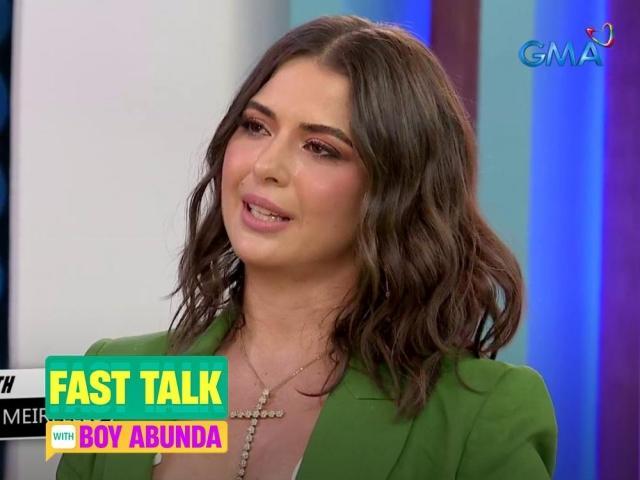 Fast Talk with Boy Abunda