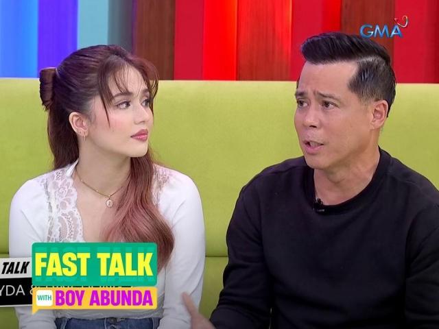 Fast Talk with Boy Abunda