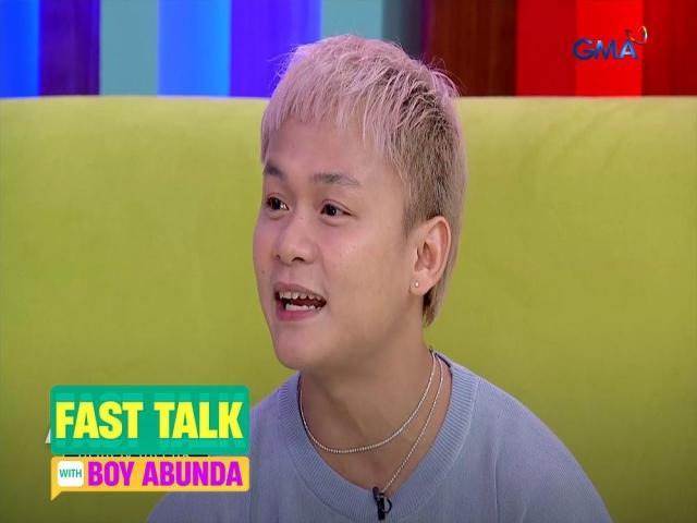 Fast Talk with Boy Abunda