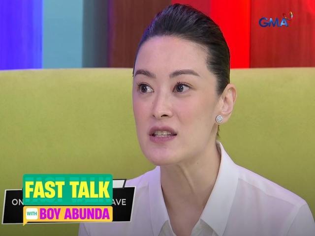 Fast Talk with Boy Abunda