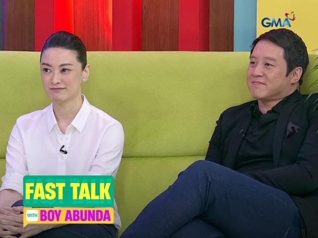 Fast Talk with Boy Abunda