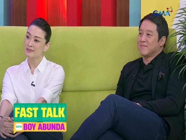 Fast Talk with Boy Abunda