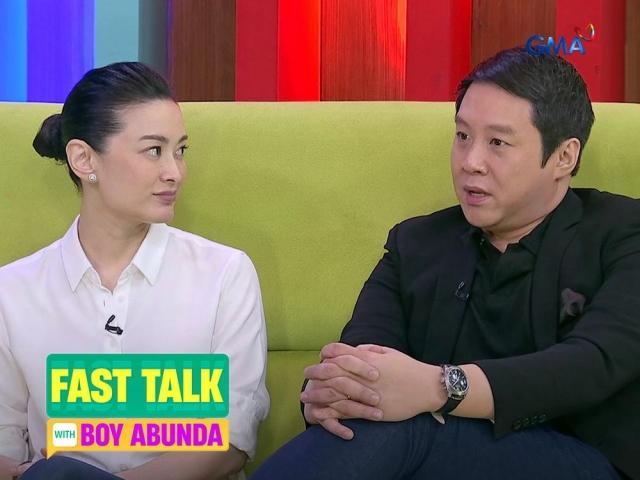 Fast Talk with Boy Abunda