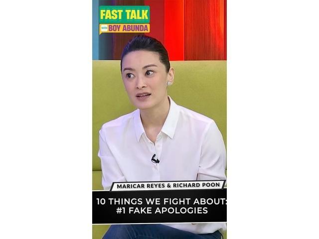 Fast Talk with Boy Abunda