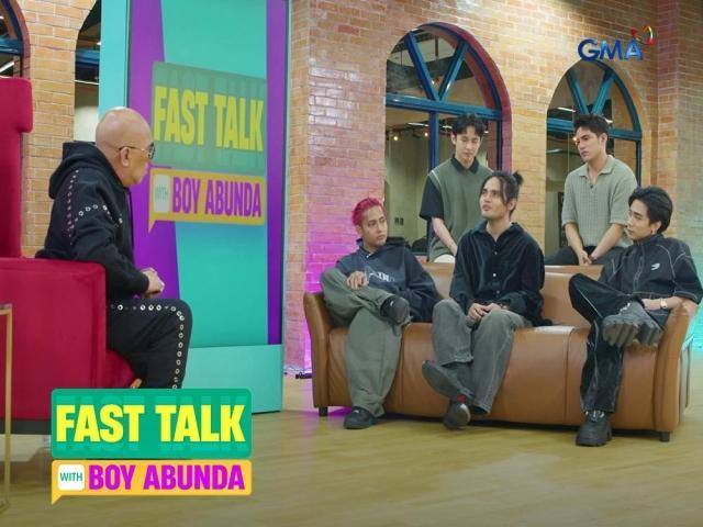 Fast Talk with Boy Abunda