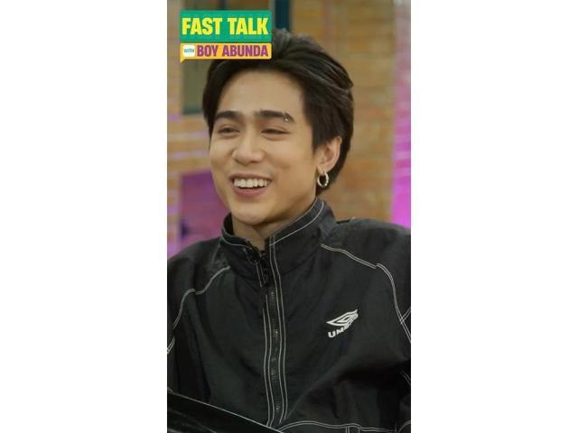 Fast Talk with Boy Abunda