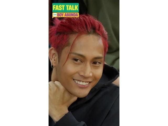 Fast Talk with Boy Abunda 