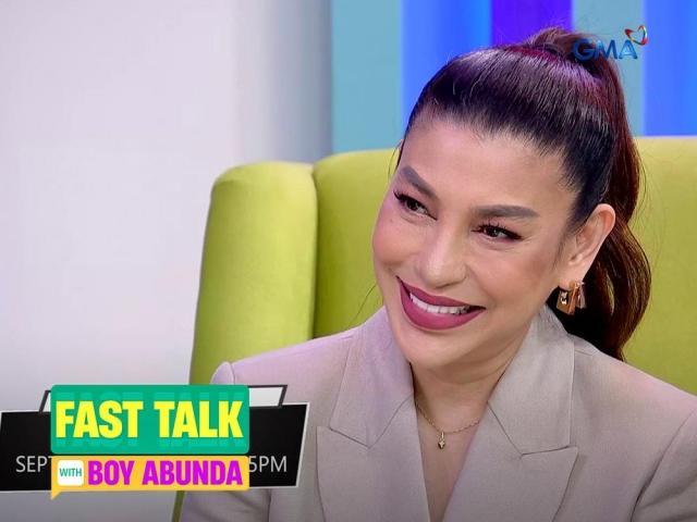 Fast Talk with Boy Abunda