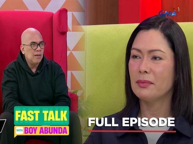 Fast Talk with Boy Abunda