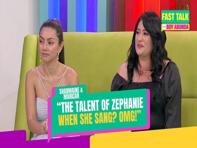 Fast Talk with Boy Abunda