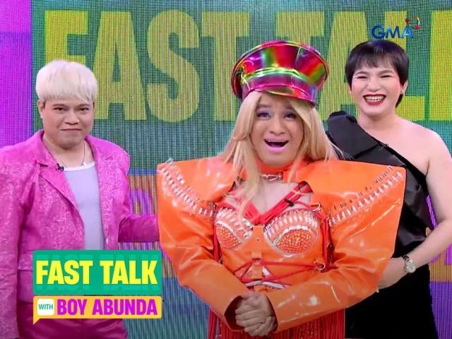 Fast Talk with Boy Abunda