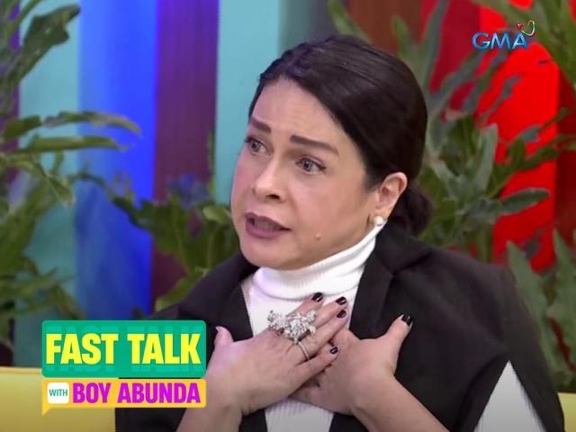 Fast Talk with Boy Abunda