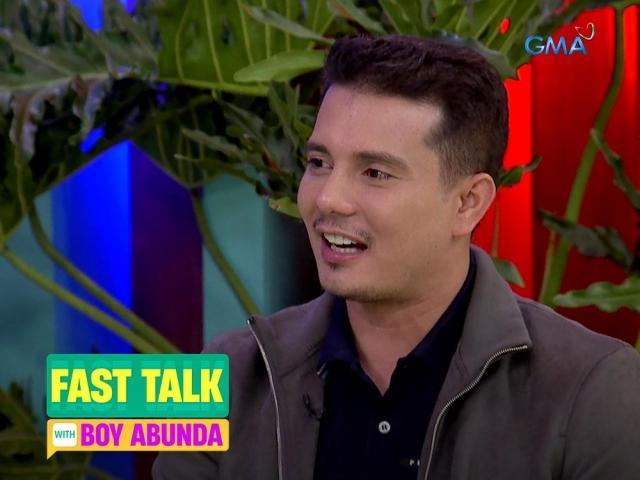 Fast Talk with Boy Abunda