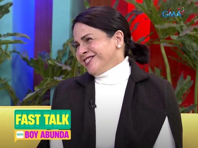Fast Talk with Boy Abunda