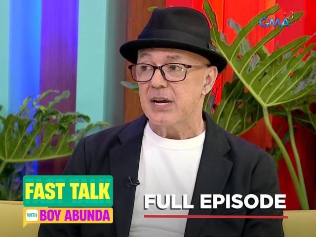 Fast Talk with Boy Abunda Full Episode 269