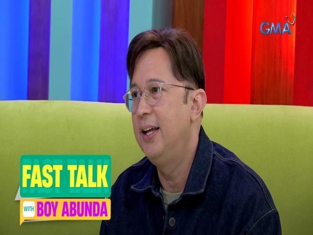 Fast Talk with Boy Abunda