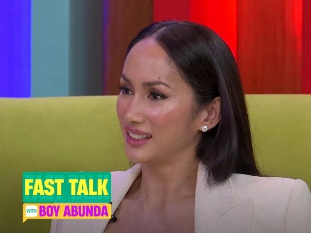 Fast Talk with Boy Abunda
