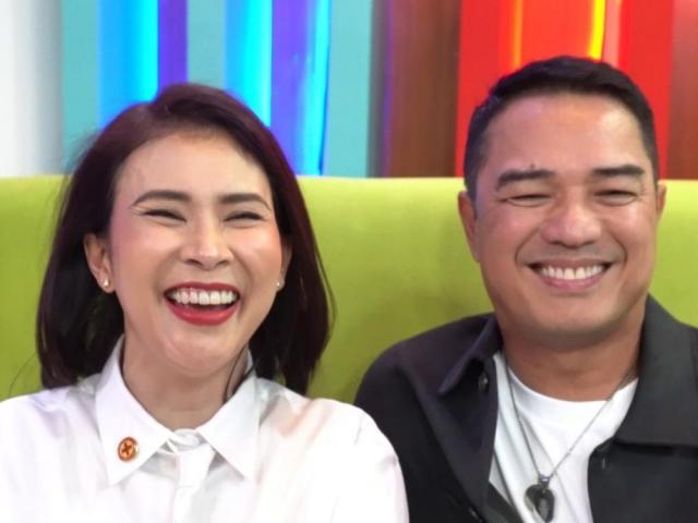 Ariel Rivera, Gelli De Belen, Fast Talk with Boy Abunda