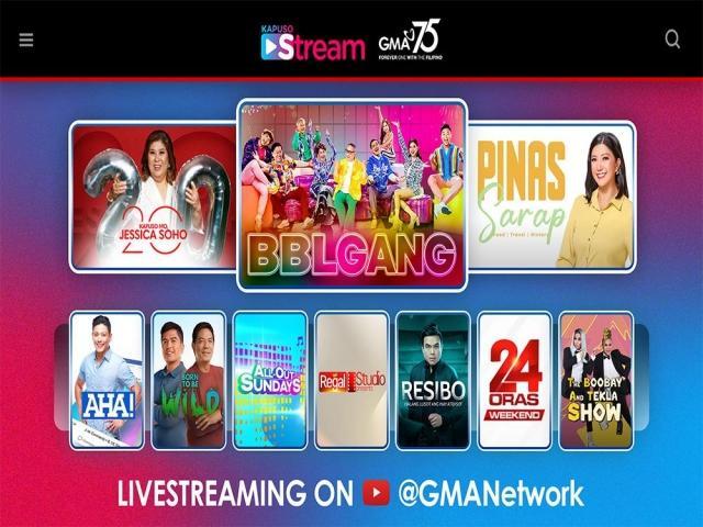 Kapuso Stream