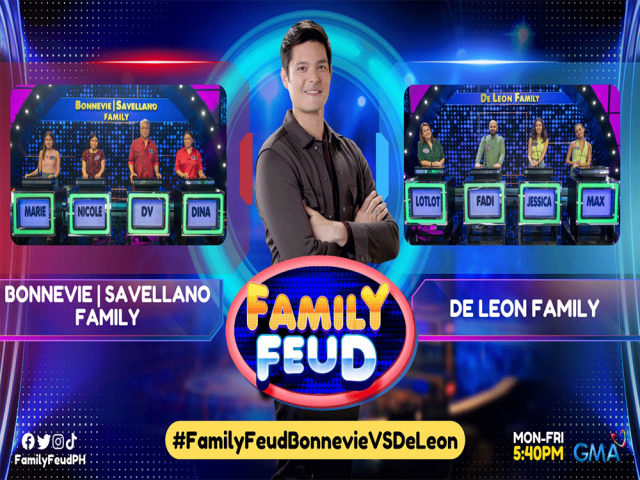 Family Feud Philippines