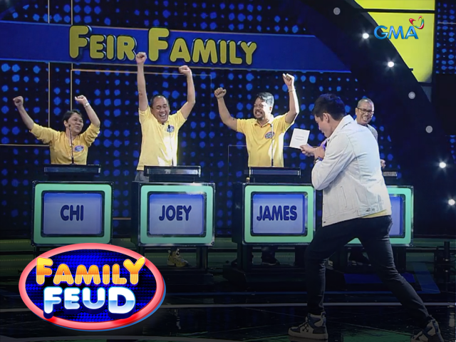 Family Feud Philippines