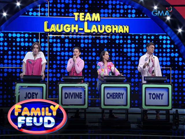 Family Feud Philippines